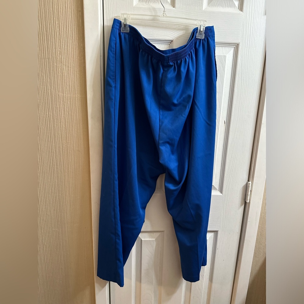 Alfred dunner pants used one time size 20W